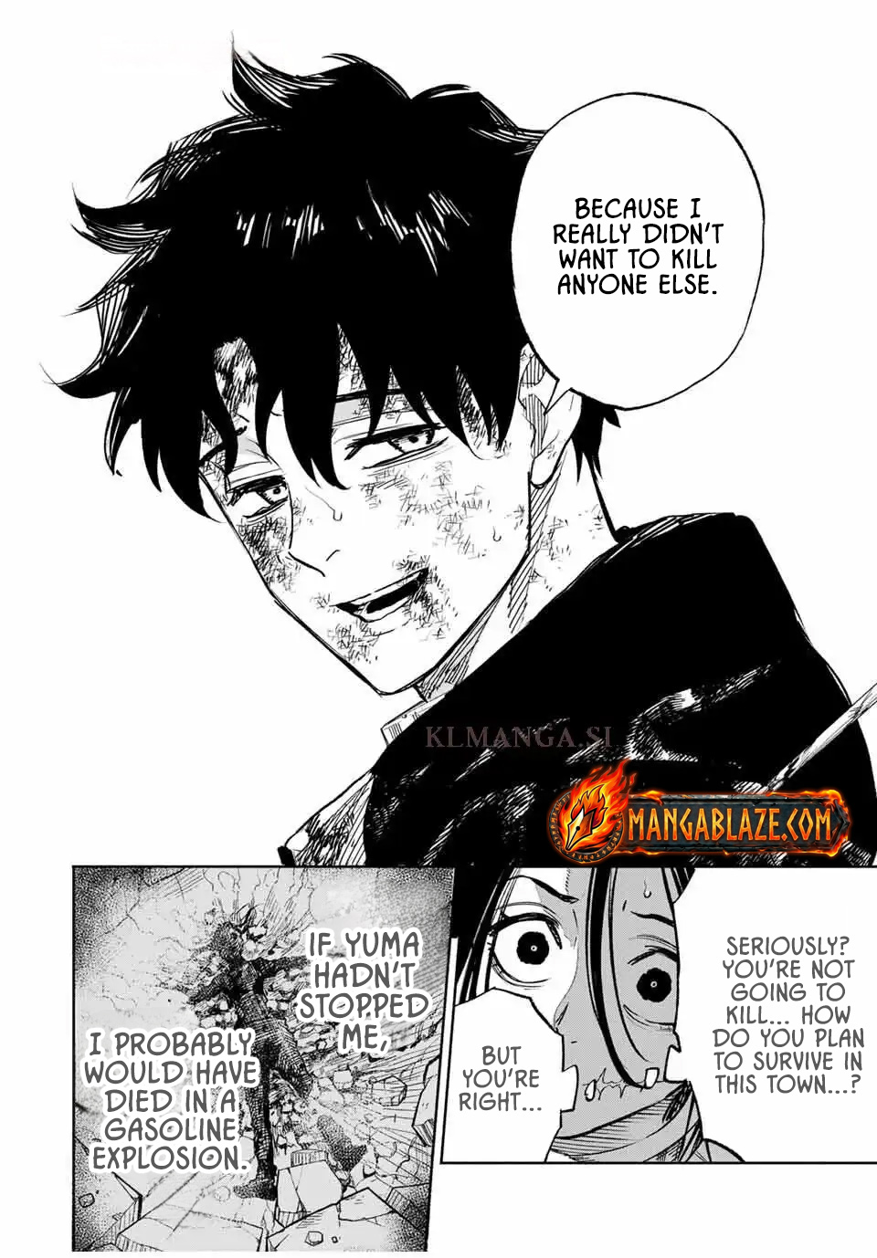 Tasogare-chou Prisoners – Chapter 07 – Page 20