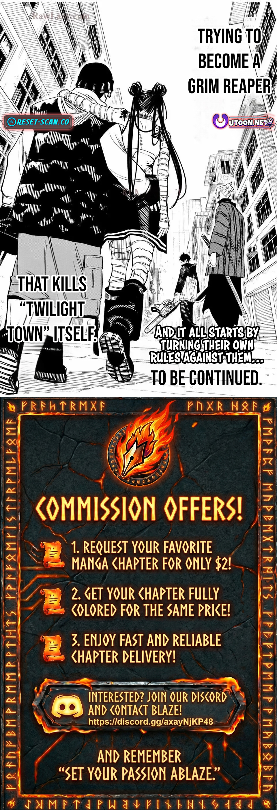 Tasogare-chou Prisoners – Chapter 07 – Page 22