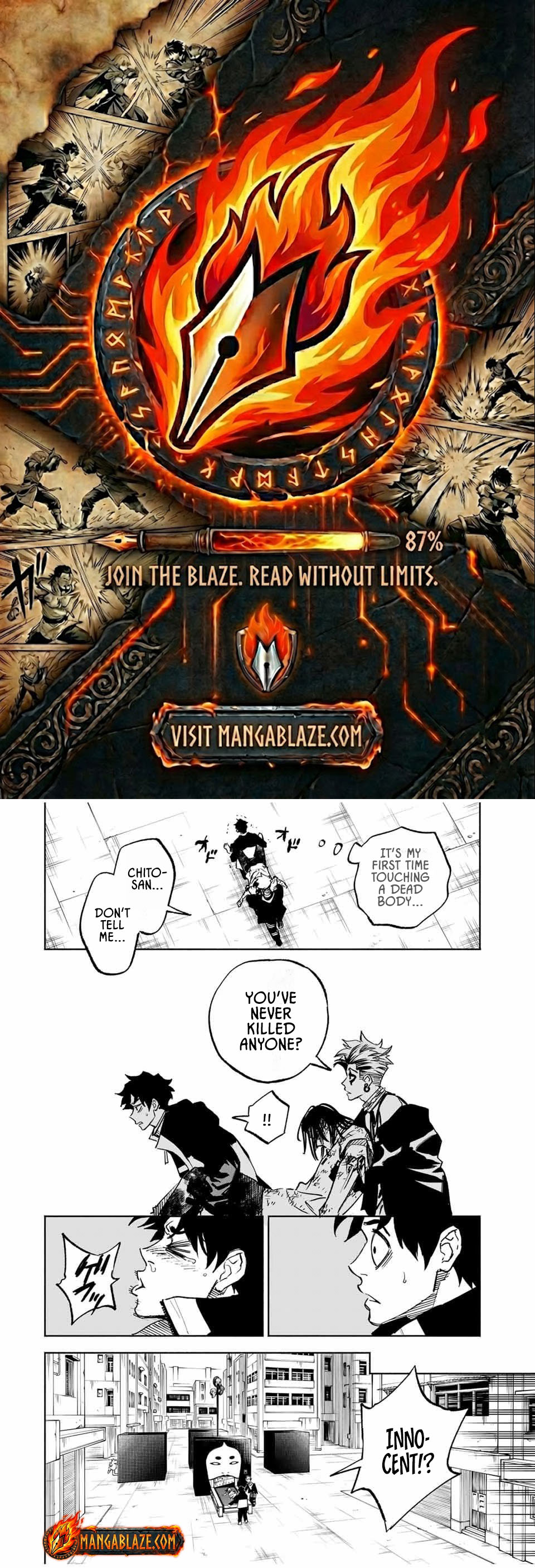 Tasogare-chou Prisoners – Chapter 01.2 – Page 1