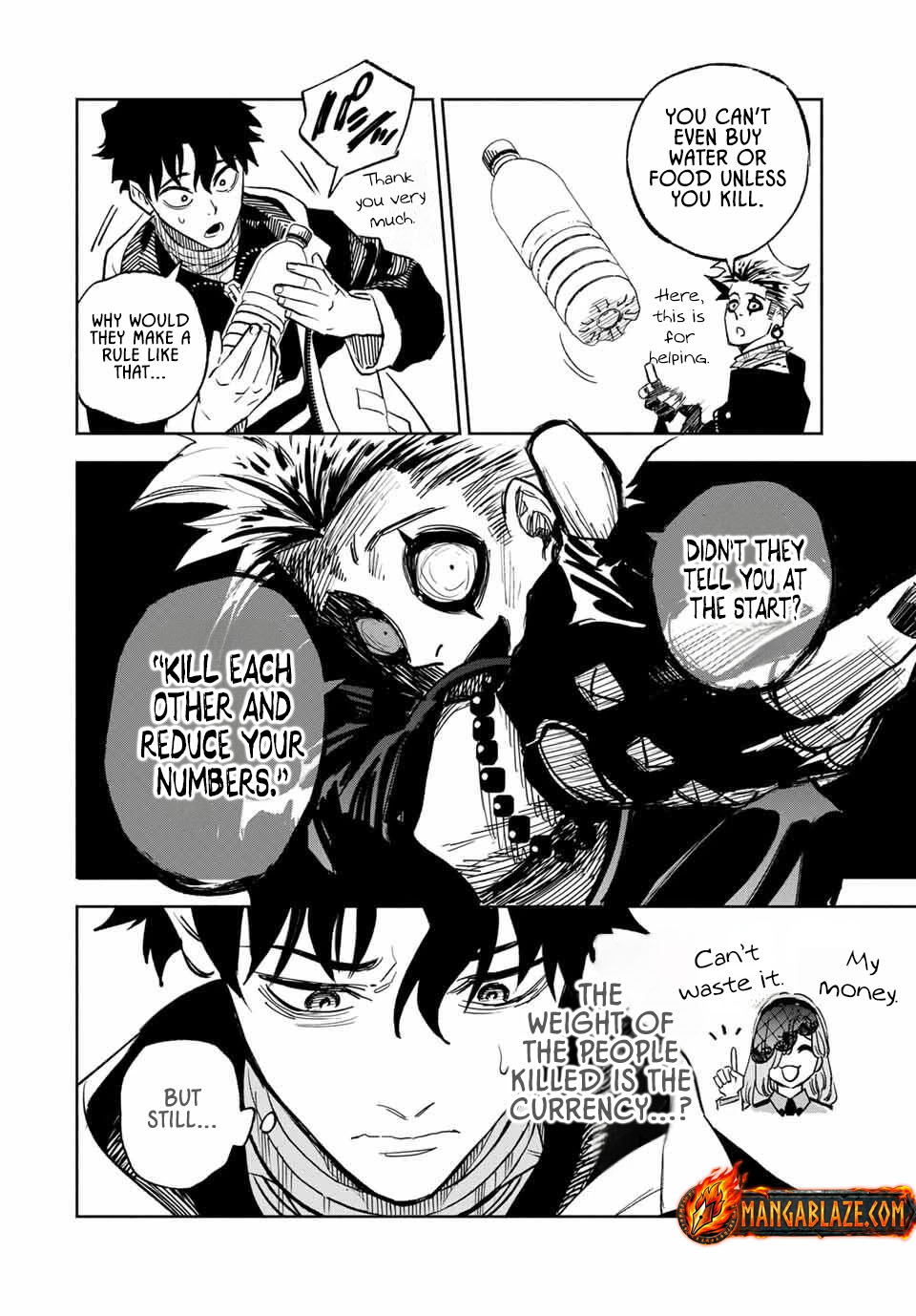 Tasogare-chou Prisoners – Chapter 01.2 – Page 7