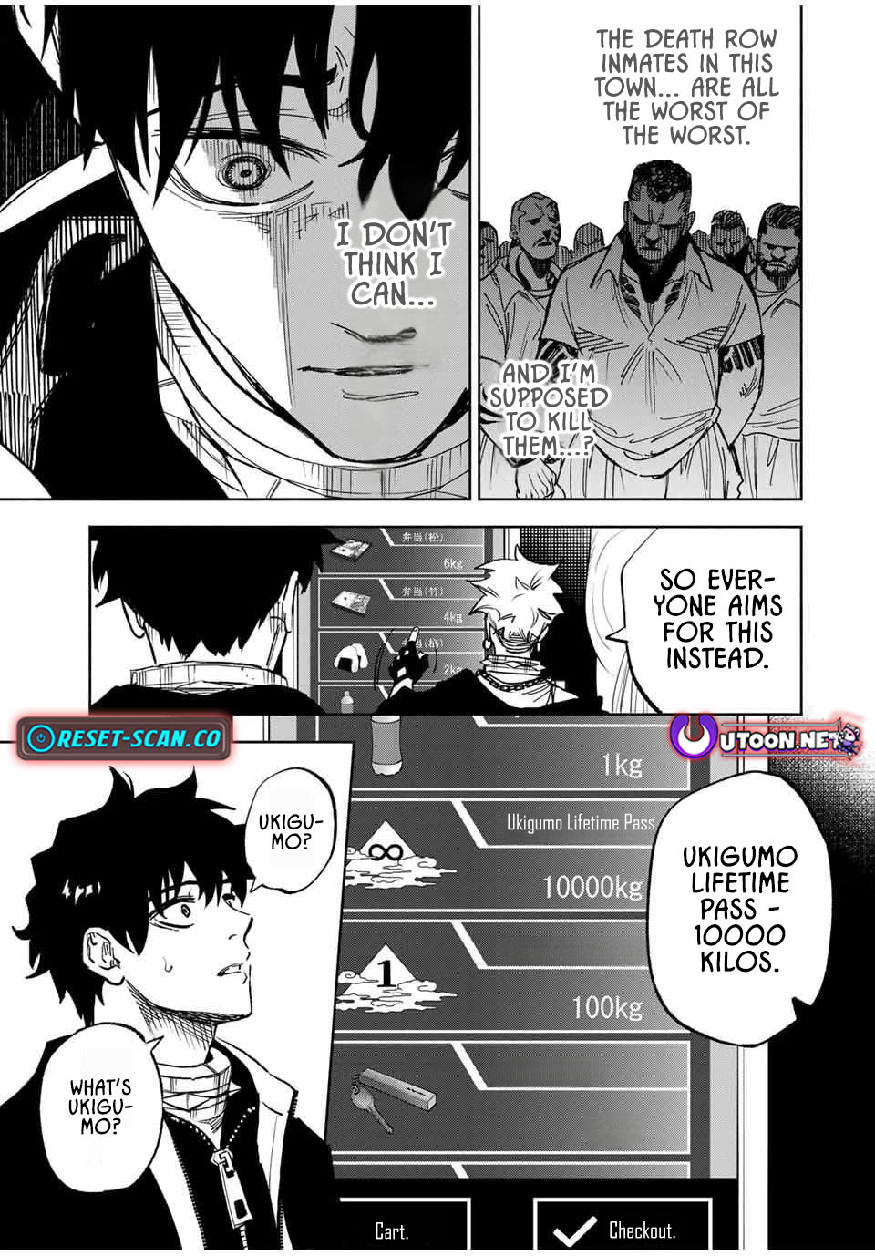 Tasogare-chou Prisoners – Chapter 01.2 – Page 8