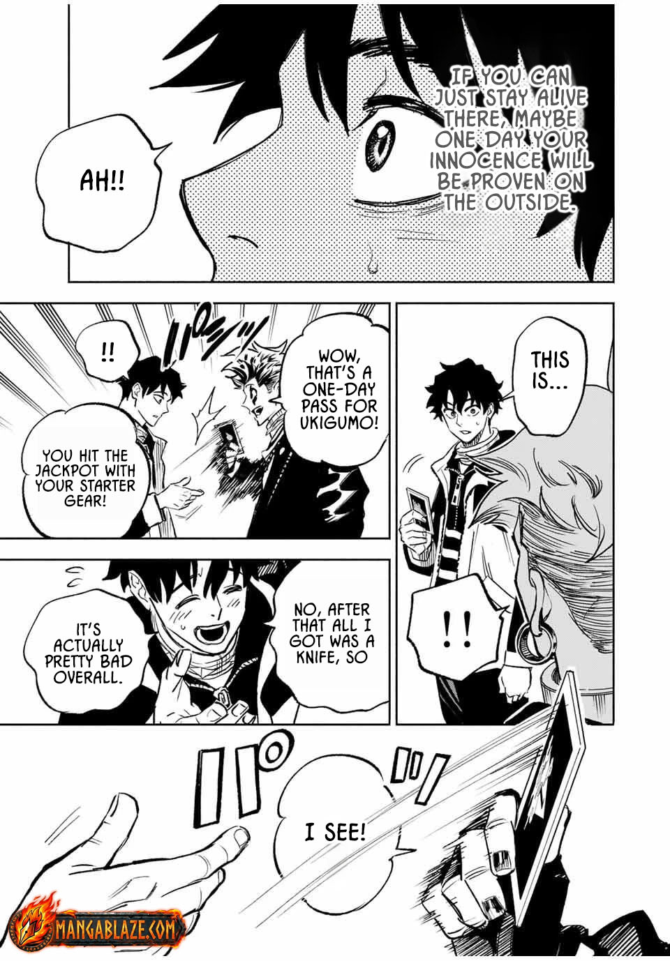 Tasogare-chou Prisoners – Chapter 01.2 – Page 10