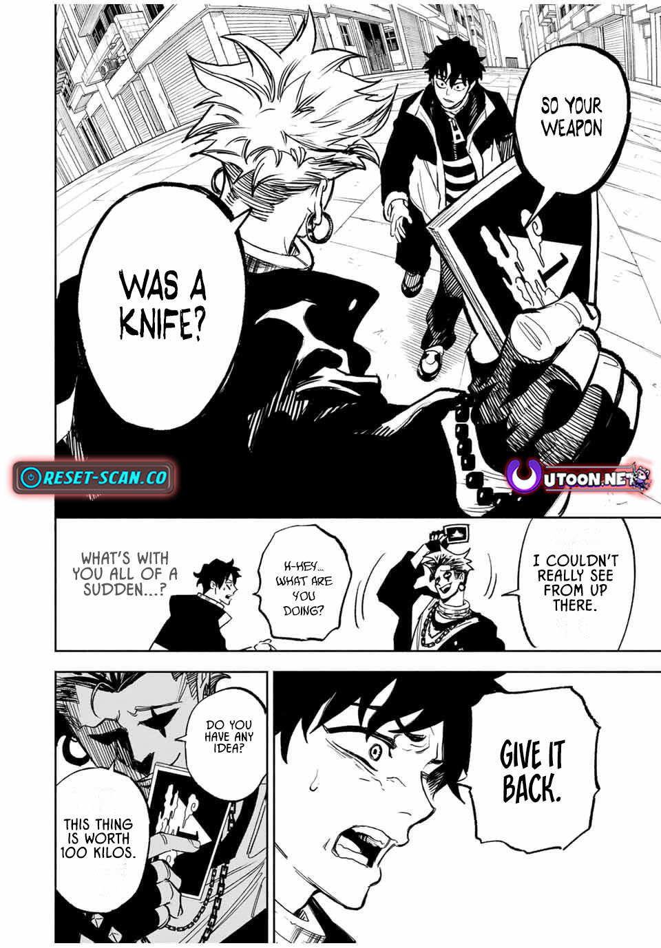 Tasogare-chou Prisoners – Chapter 01.2 – Page 11