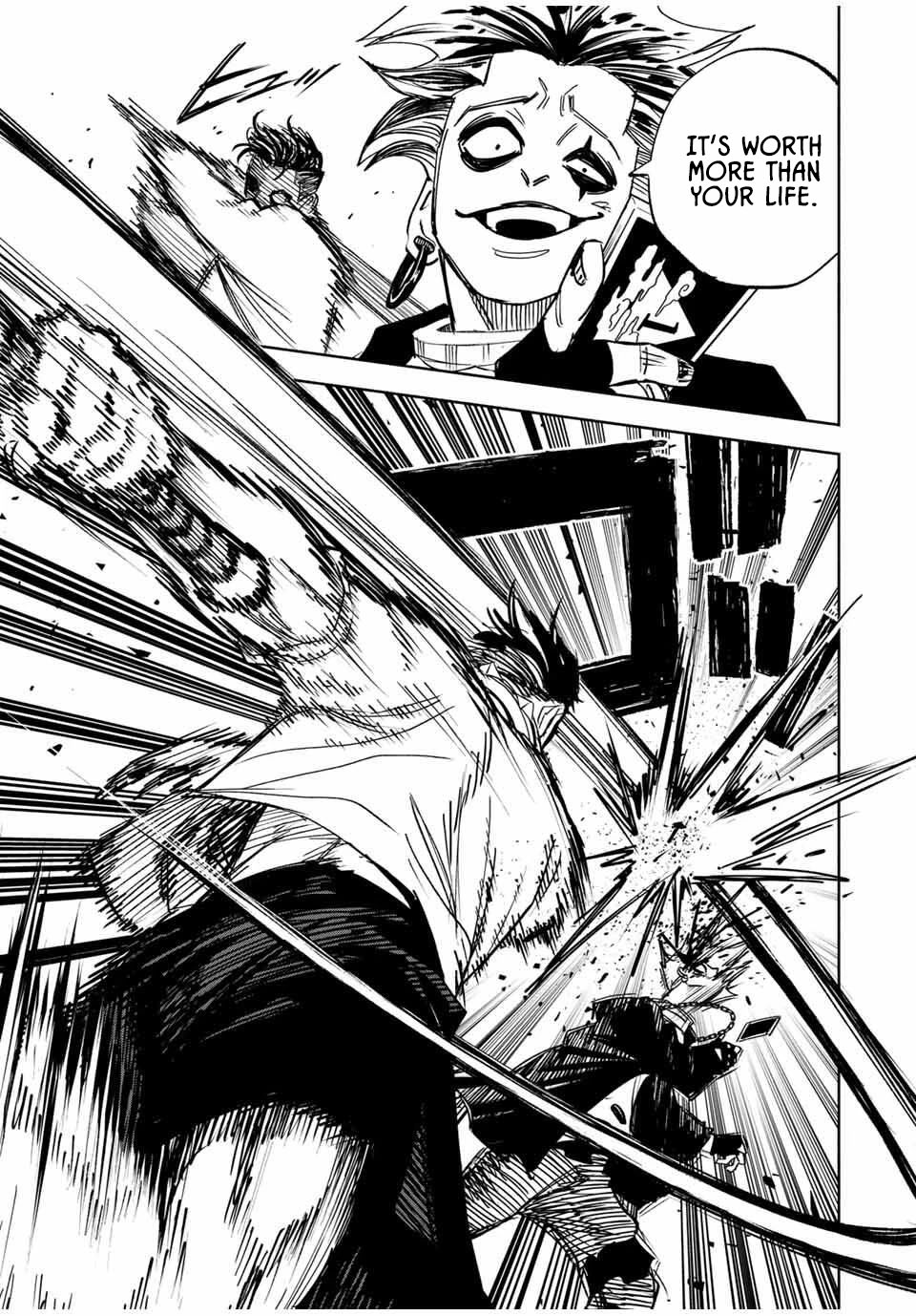 Tasogare-chou Prisoners – Chapter 01.2 – Page 12