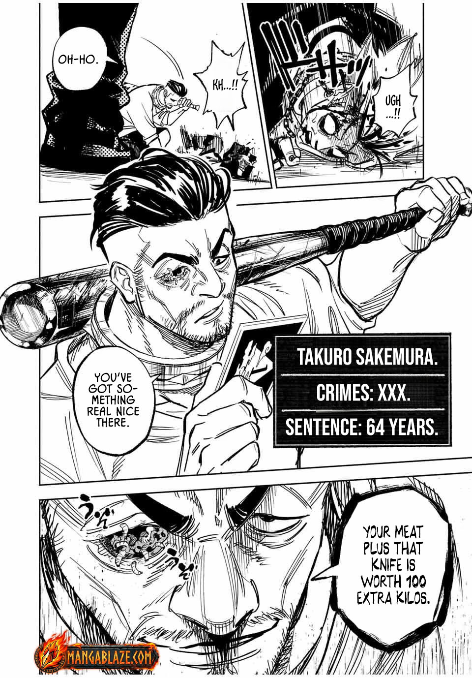 Tasogare-chou Prisoners – Chapter 01.2 – Page 13