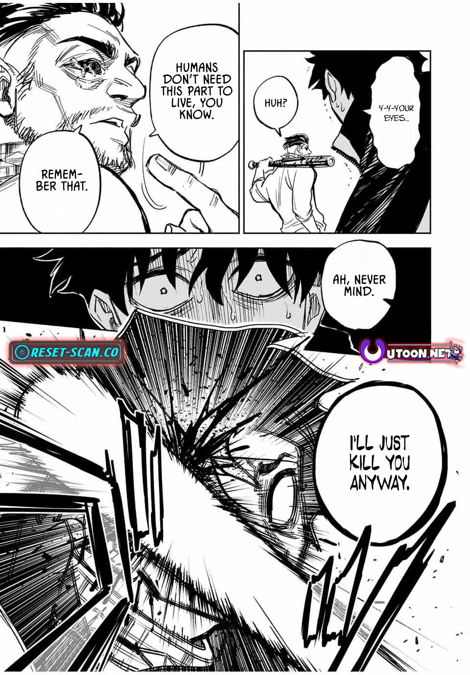 Tasogare-chou Prisoners – Chapter 01.2 – Page 14