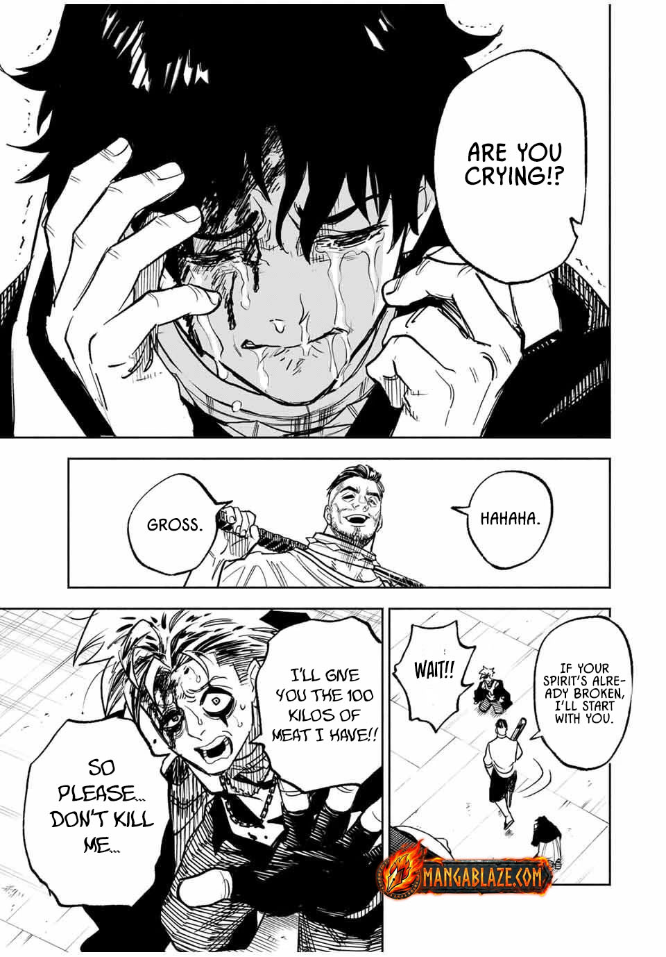 Tasogare-chou Prisoners – Chapter 01.2 – Page 16