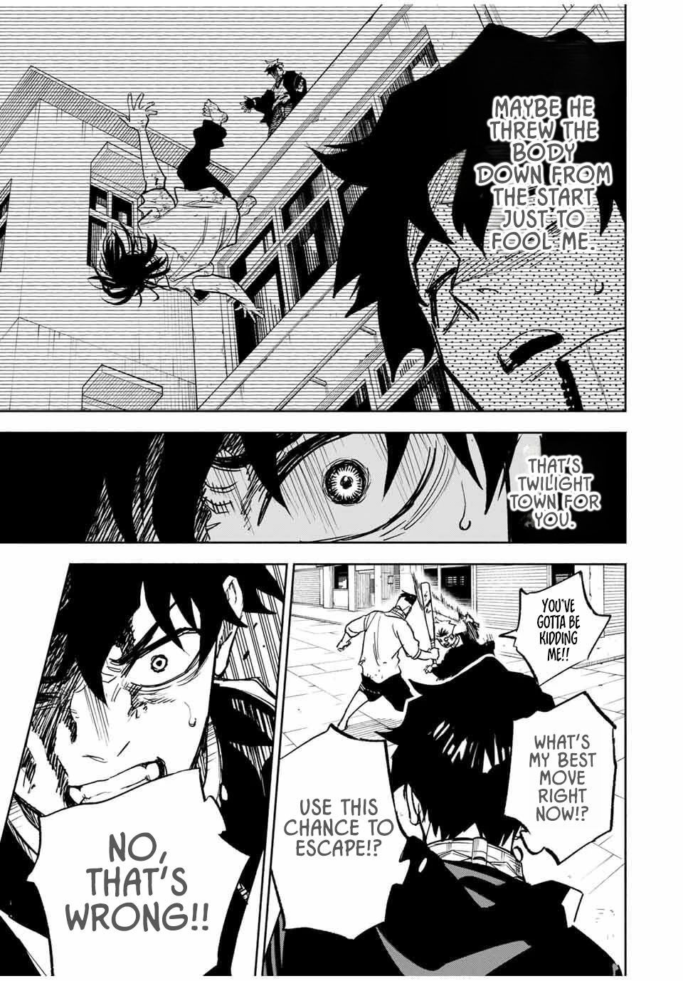 Tasogare-chou Prisoners – Chapter 01.2 – Page 18