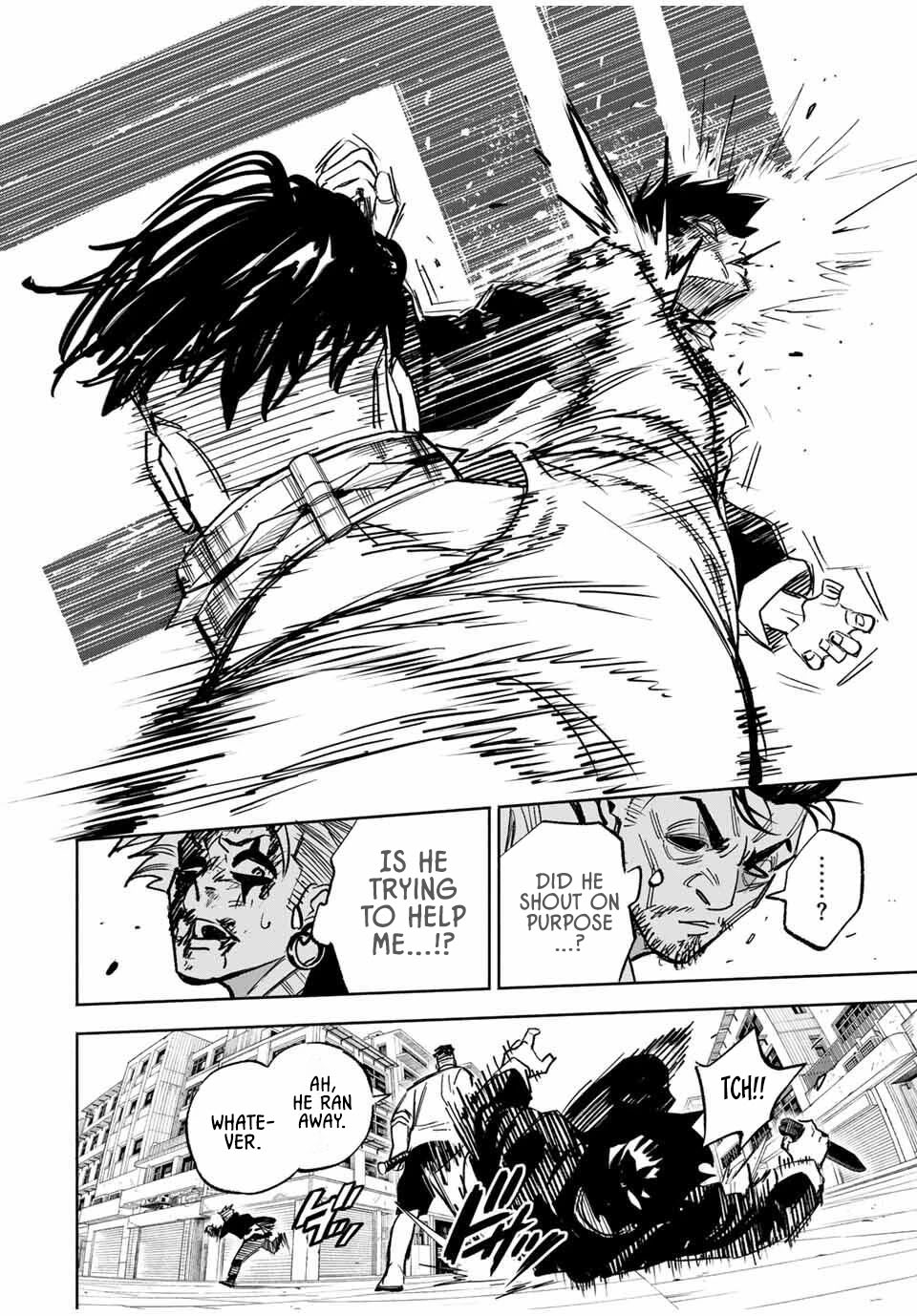 Tasogare-chou Prisoners – Chapter 01.2 – Page 21