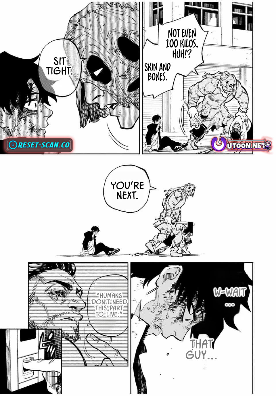 Tasogare-chou Prisoners – Chapter 01.2 – Page 26