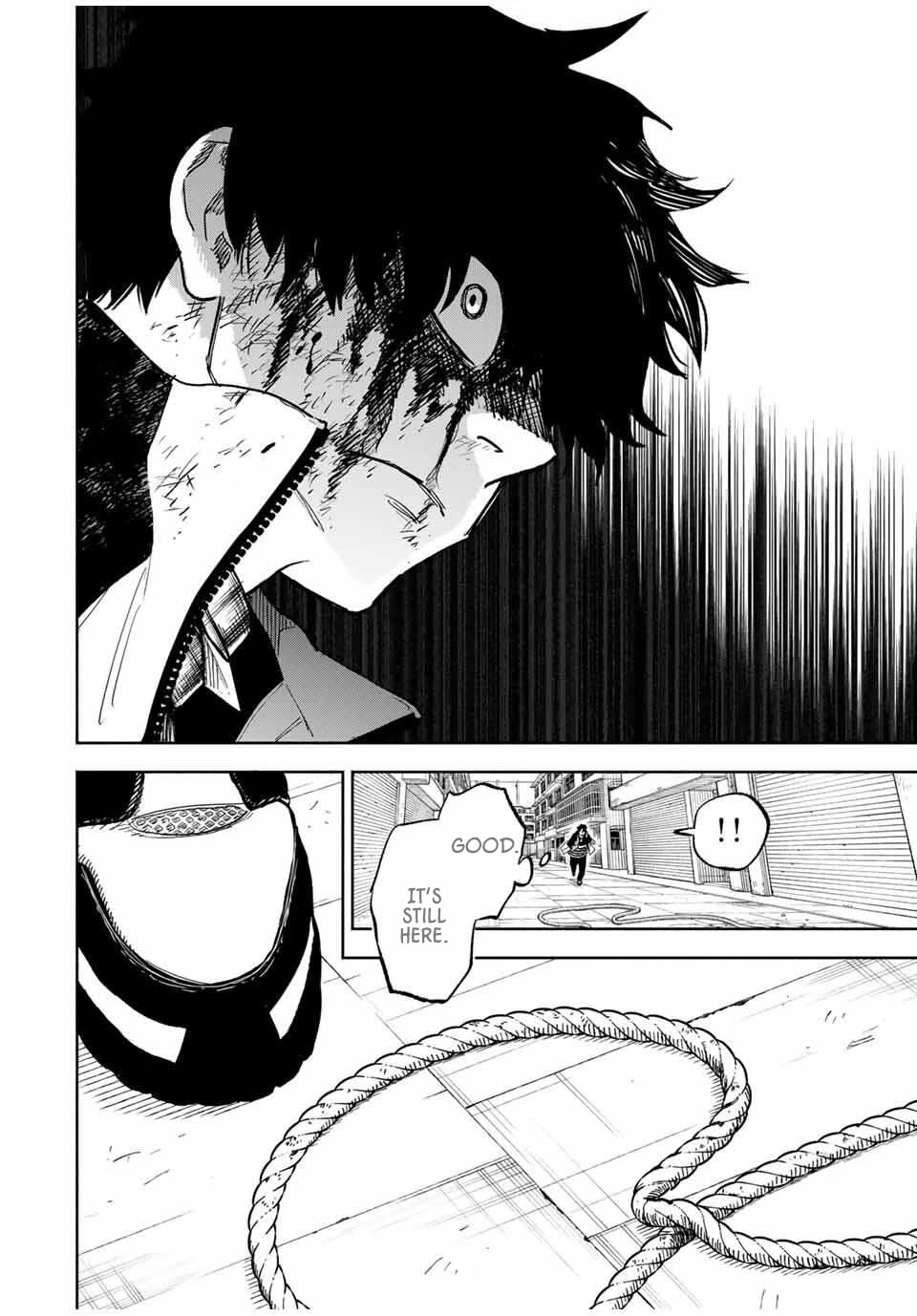 Tasogare-chou Prisoners – Chapter 01.2 – Page 33