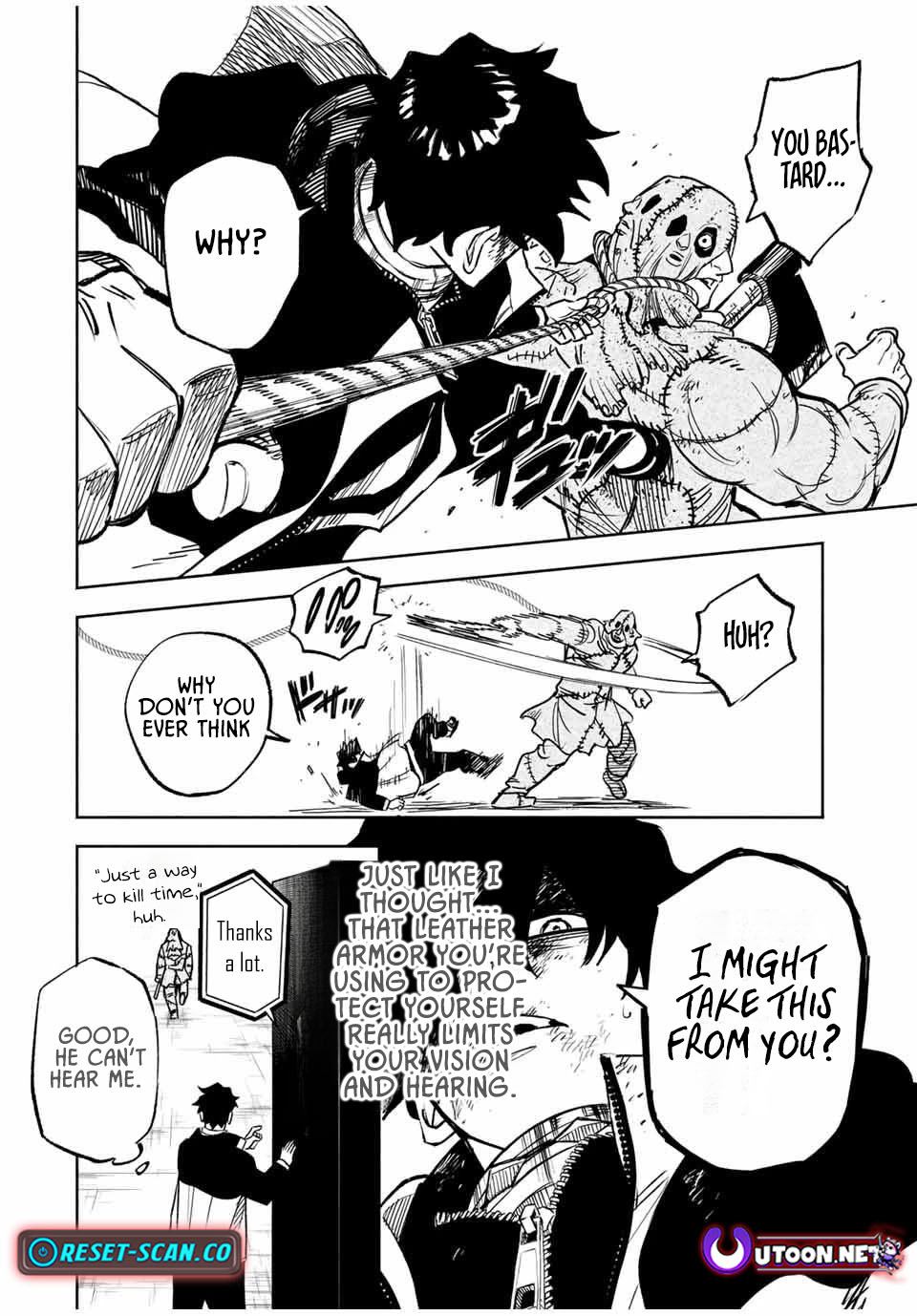 Tasogare-chou Prisoners – Chapter 01.2 – Page 35