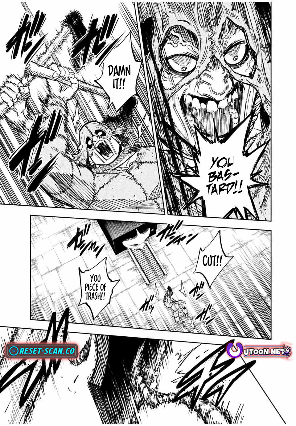 Tasogare-chou Prisoners – Chapter 01.2 – Page 38