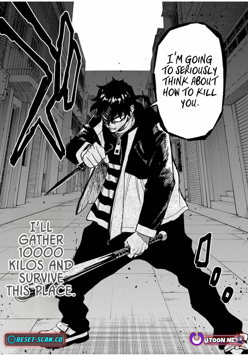 Tasogare-chou Prisoners – Chapter 01.2 – Page 41