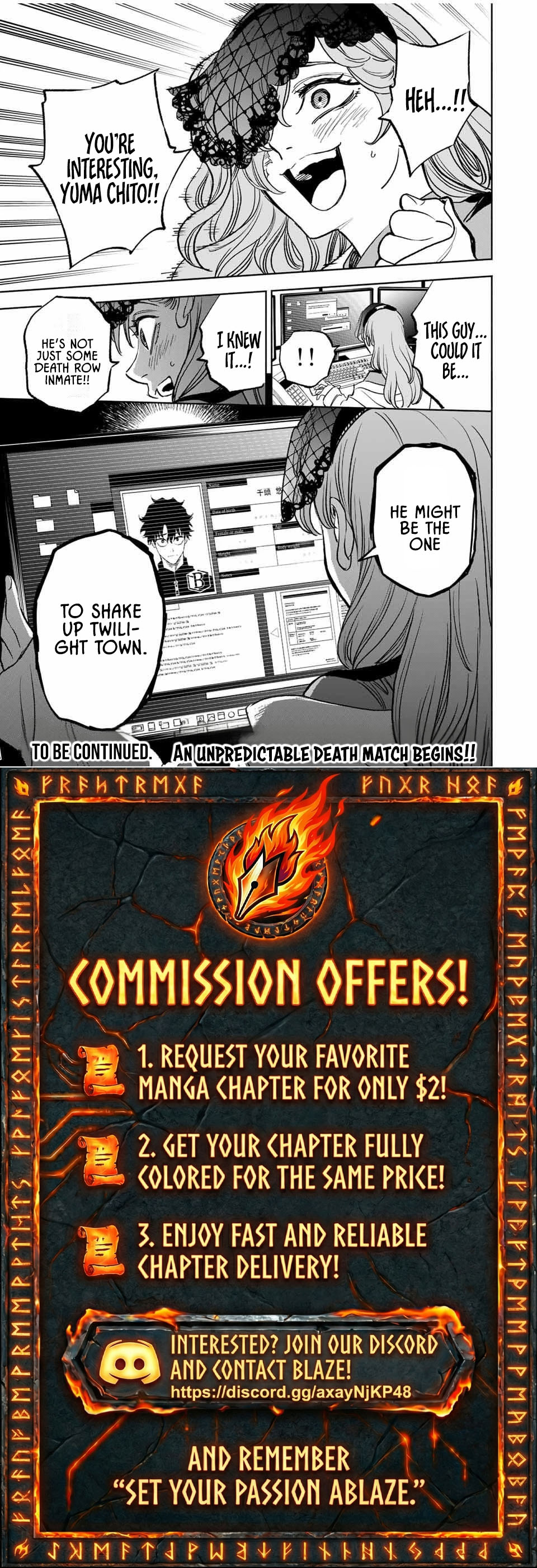 Tasogare-chou Prisoners – Chapter 01.2 – Page 42