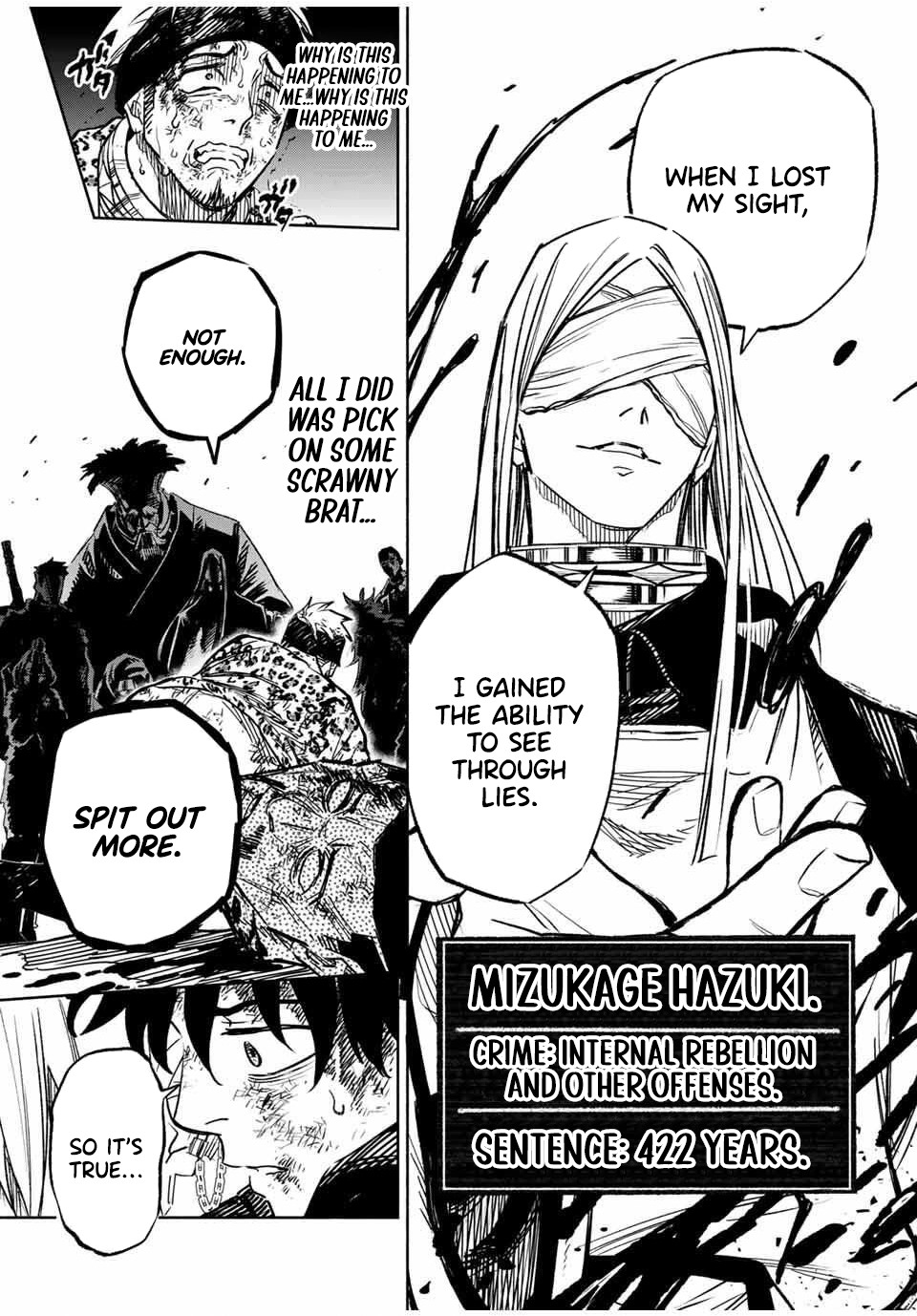 Tasogare-chou Prisoners – Chapter 08 – Page 18