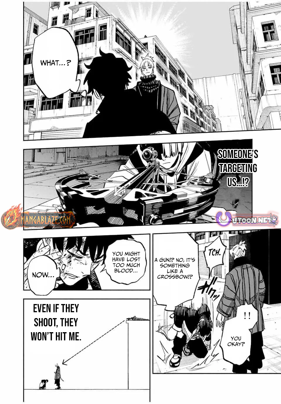 Tasogare-chou Prisoners – Chapter 03 – Page 21