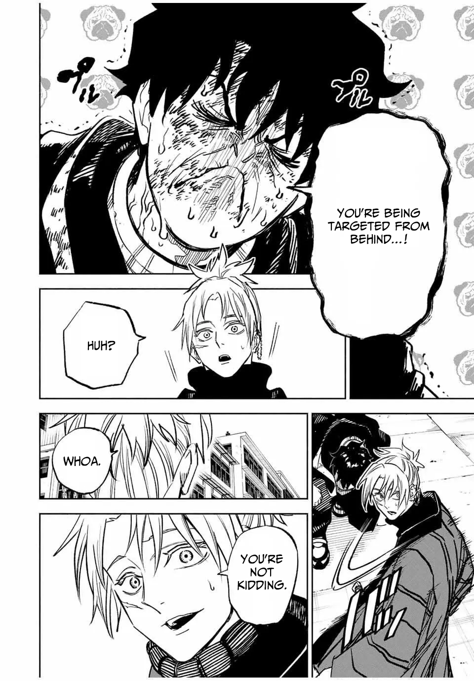 Tasogare-chou Prisoners – Chapter 03 – Page 23