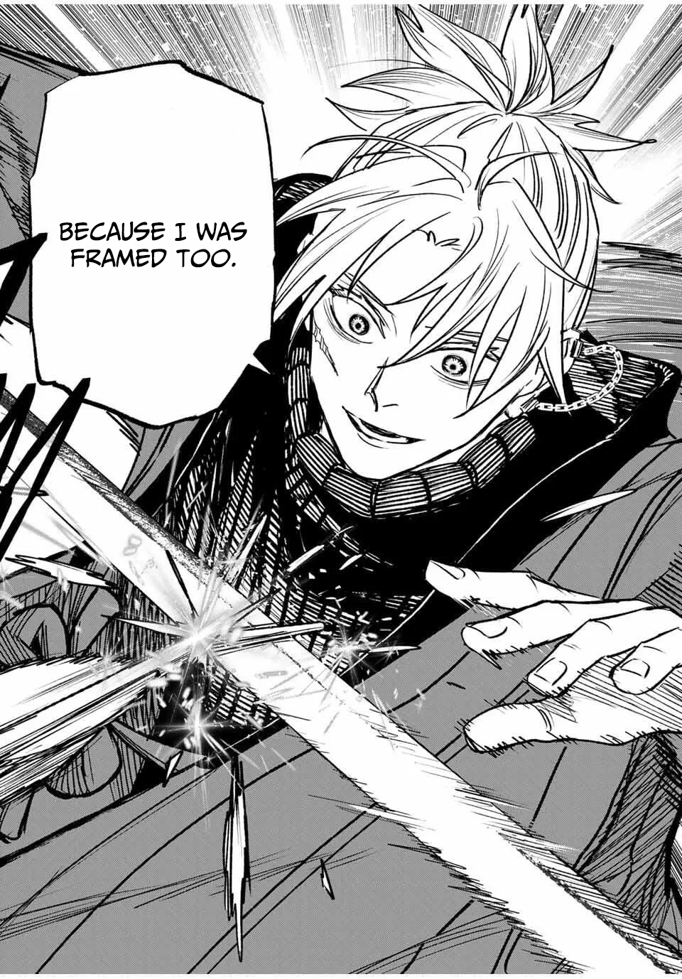 Tasogare-chou Prisoners – Chapter 03 – Page 27