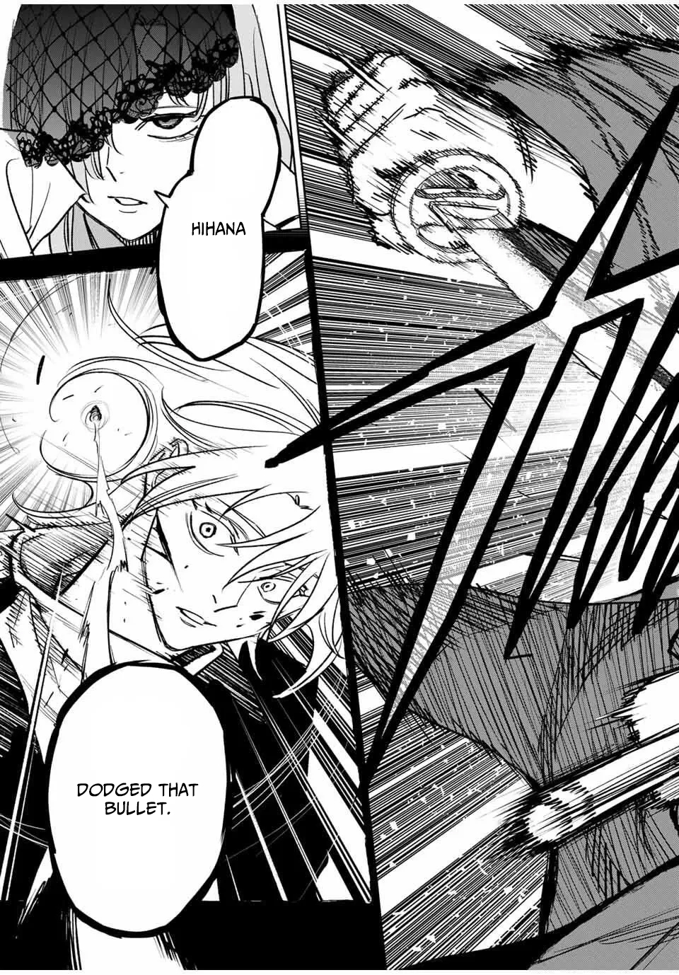 Tasogare-chou Prisoners – Chapter 03 – Page 28