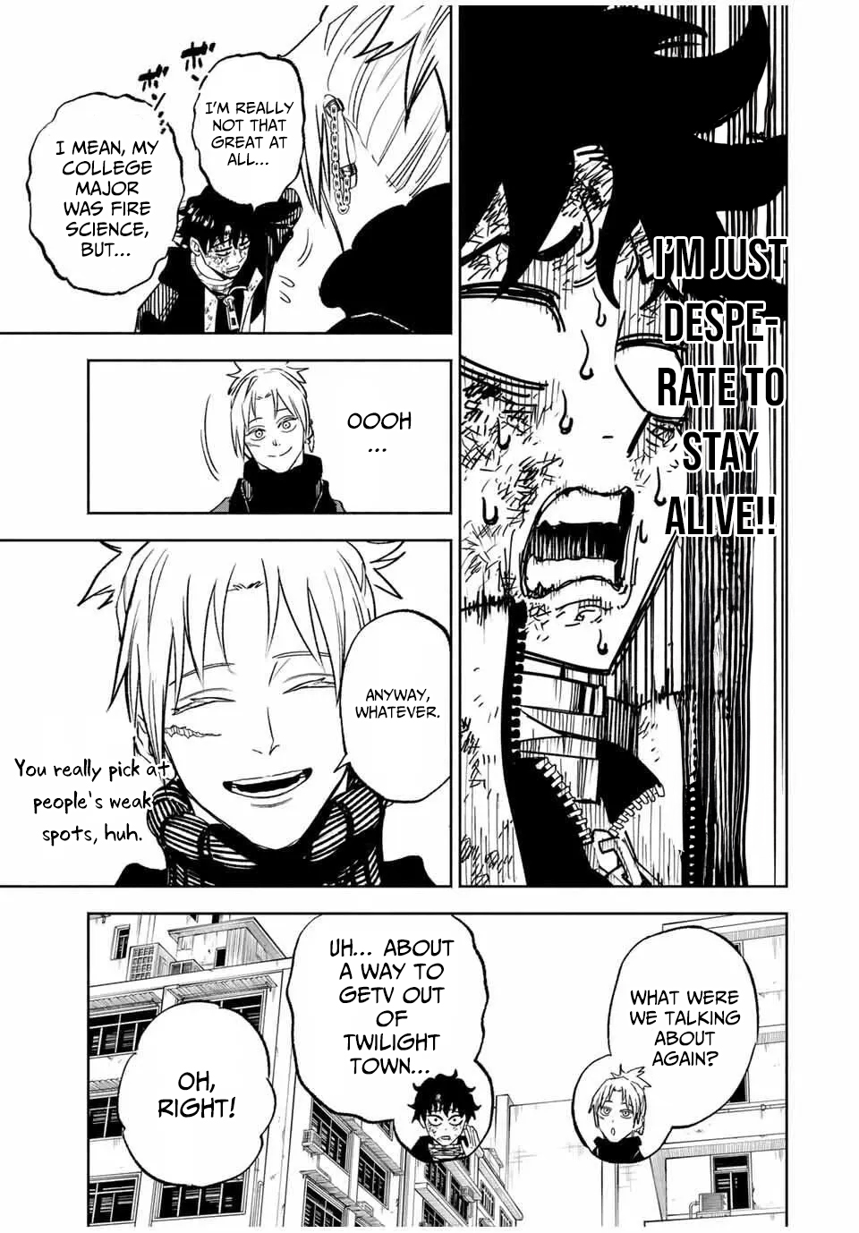 Tasogare-chou Prisoners – Chapter 03 – Page 10