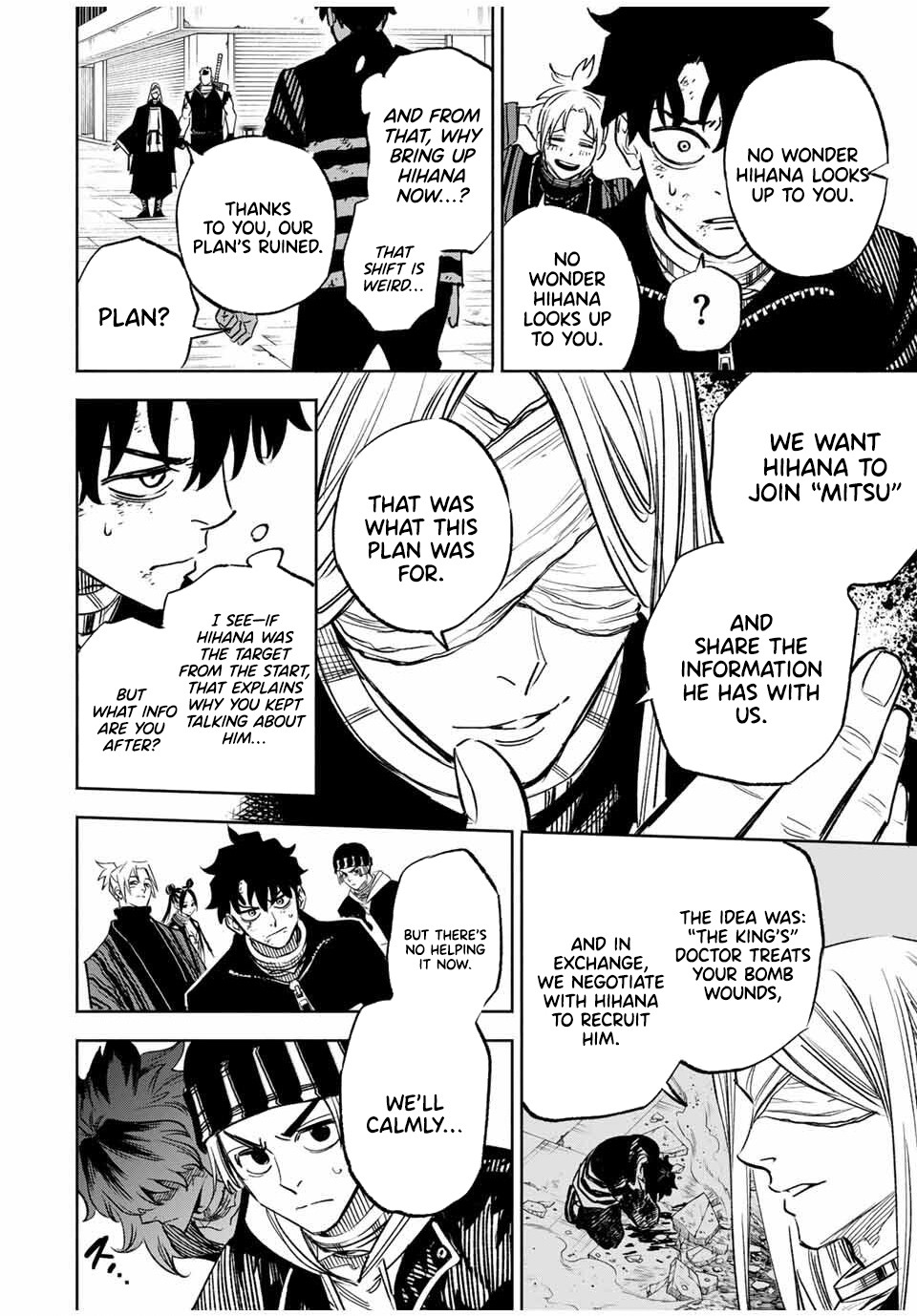 Tasogare-chou Prisoners – Chapter 10 – Page 3