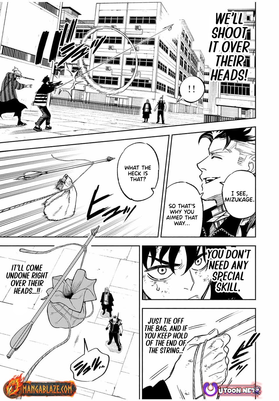 Tasogare-chou Prisoners – Chapter 10 – Page 18