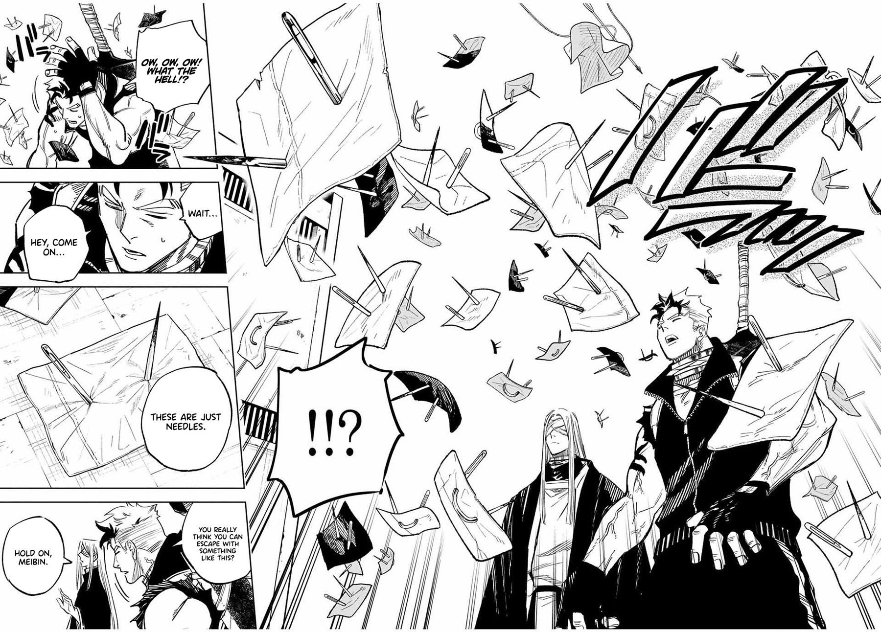 Tasogare-chou Prisoners – Chapter 10 – Page 19