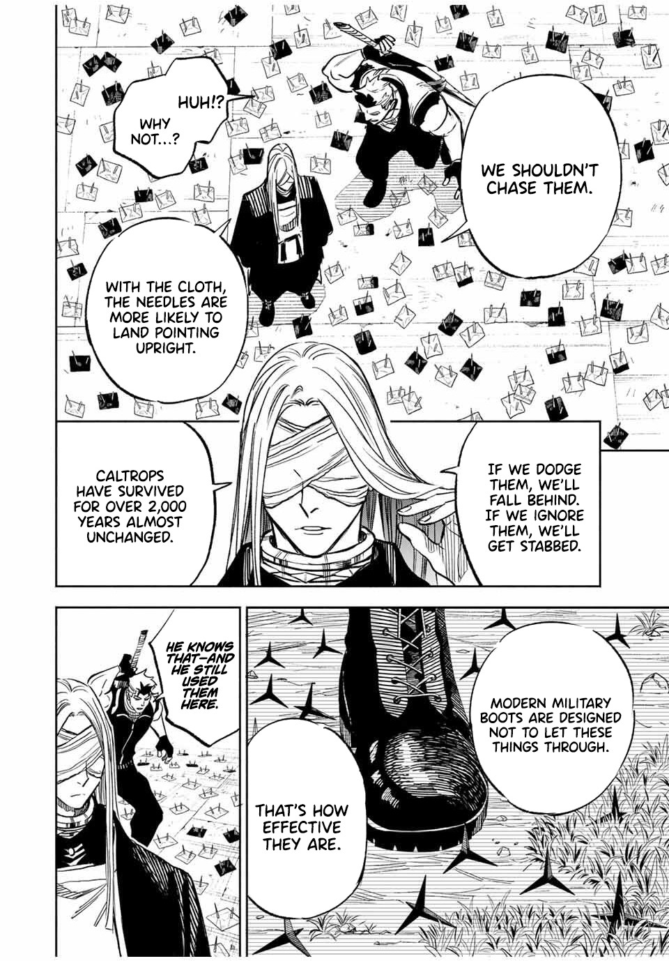 Tasogare-chou Prisoners – Chapter 10 – Page 20