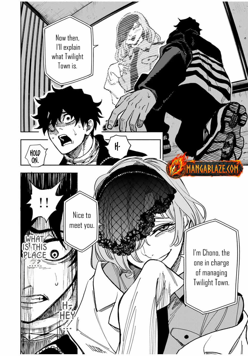 Tasogare-chou Prisoners – Chapter 01.1 – Page 10