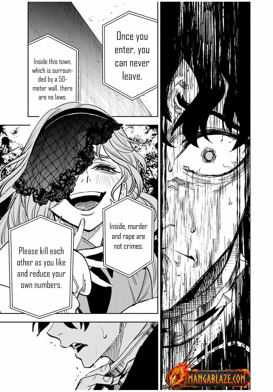 Tasogare-chou Prisoners – Chapter 01.1 – Page 13