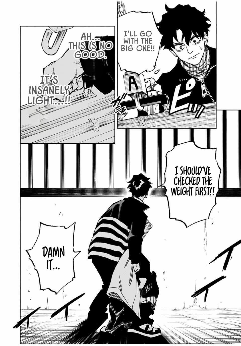 Tasogare-chou Prisoners – Chapter 01.1 – Page 18