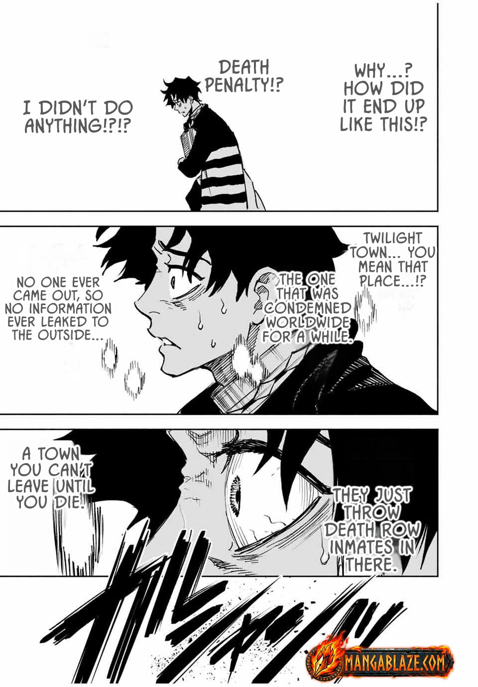 Tasogare-chou Prisoners – Chapter 01.1 – Page 19