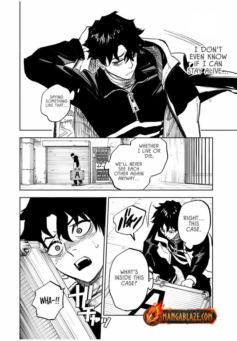 Tasogare-chou Prisoners – Chapter 01.1 – Page 22