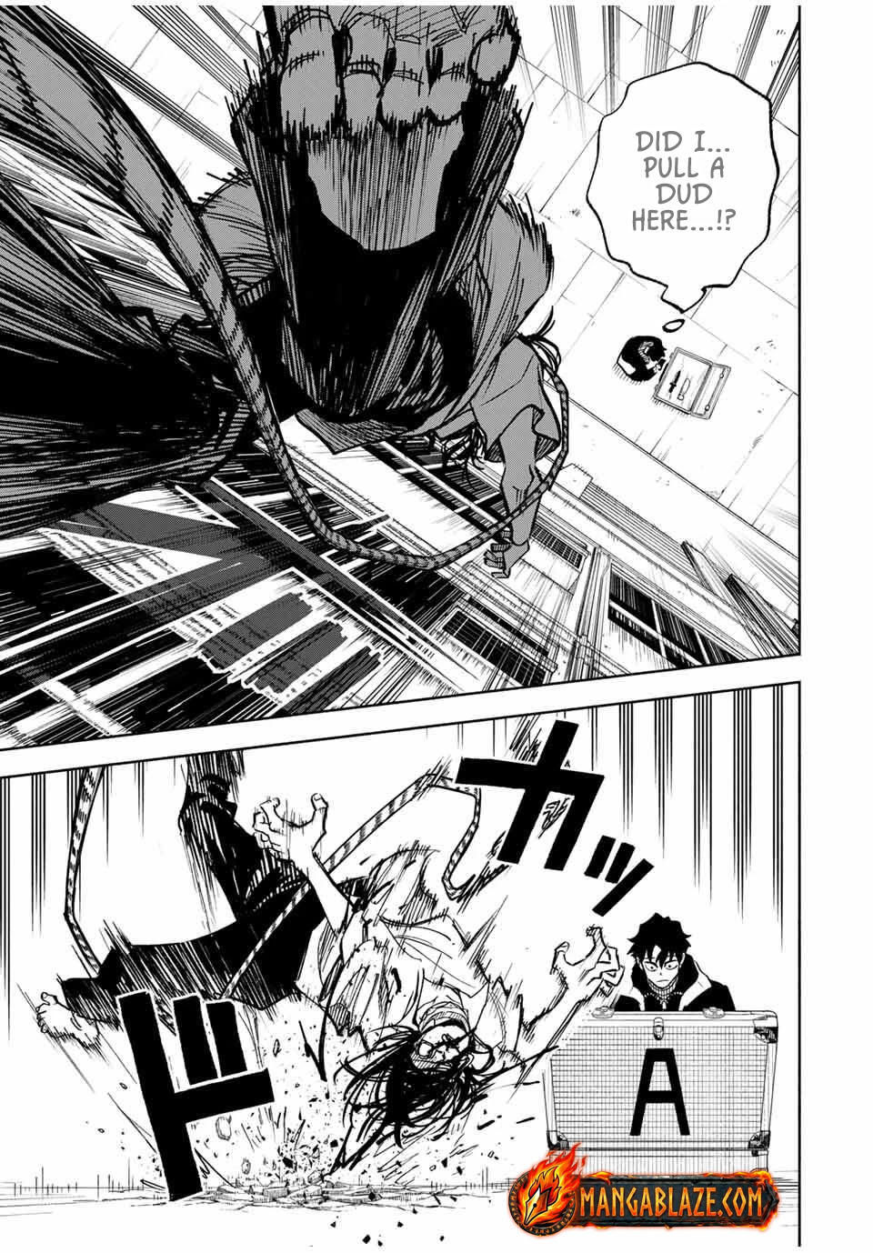 Tasogare-chou Prisoners – Chapter 01.1 – Page 25