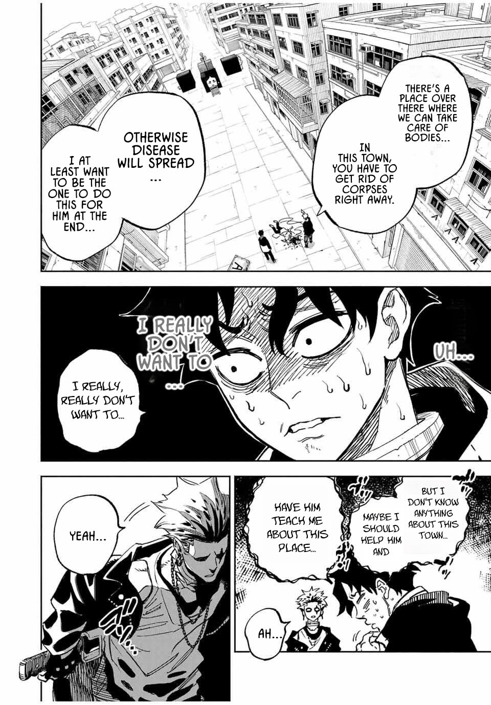 Tasogare-chou Prisoners – Chapter 01.1 – Page 30