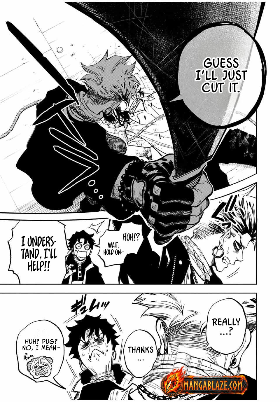 Tasogare-chou Prisoners – Chapter 01.1 – Page 31