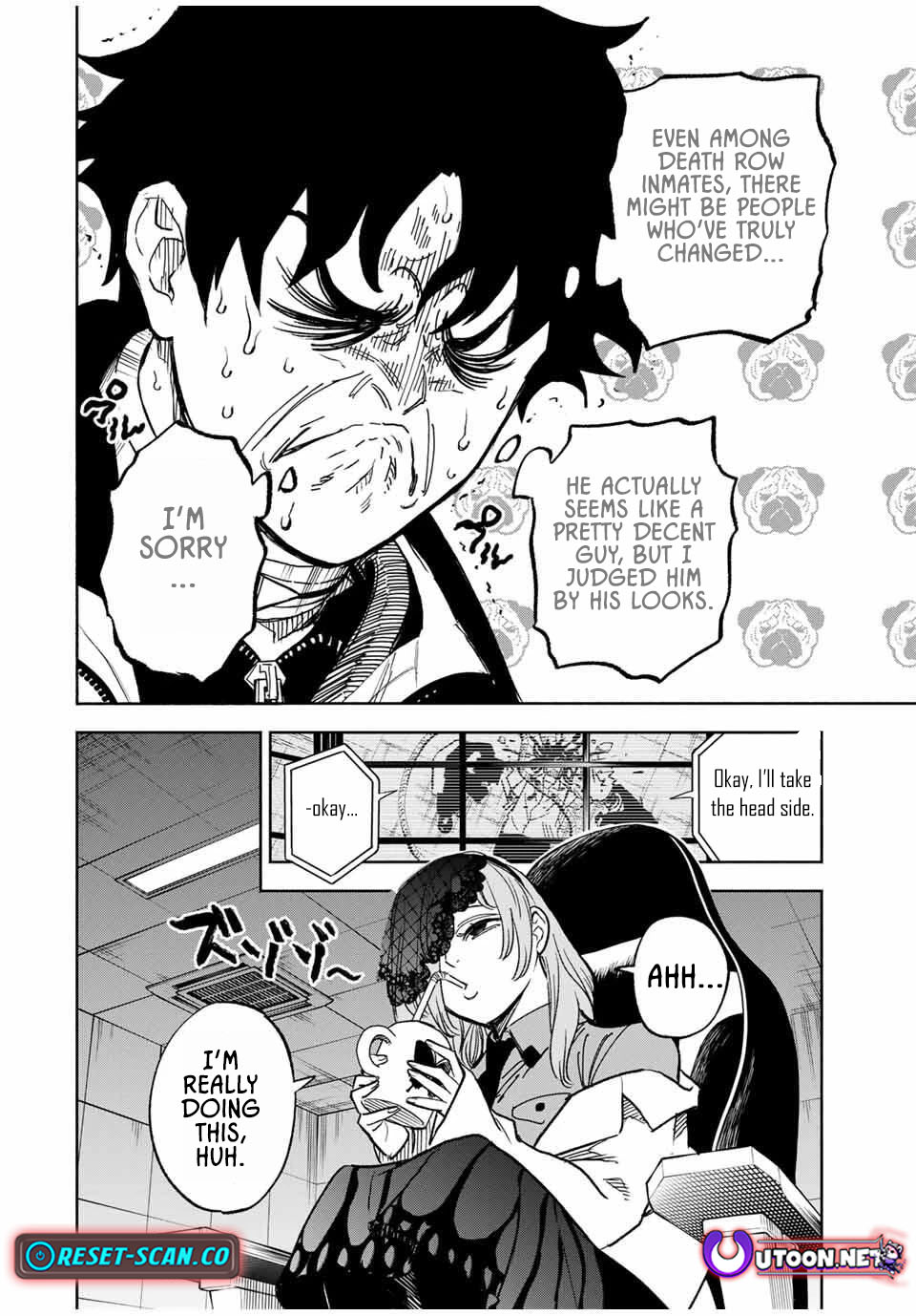 Tasogare-chou Prisoners – Chapter 01.1 – Page 32