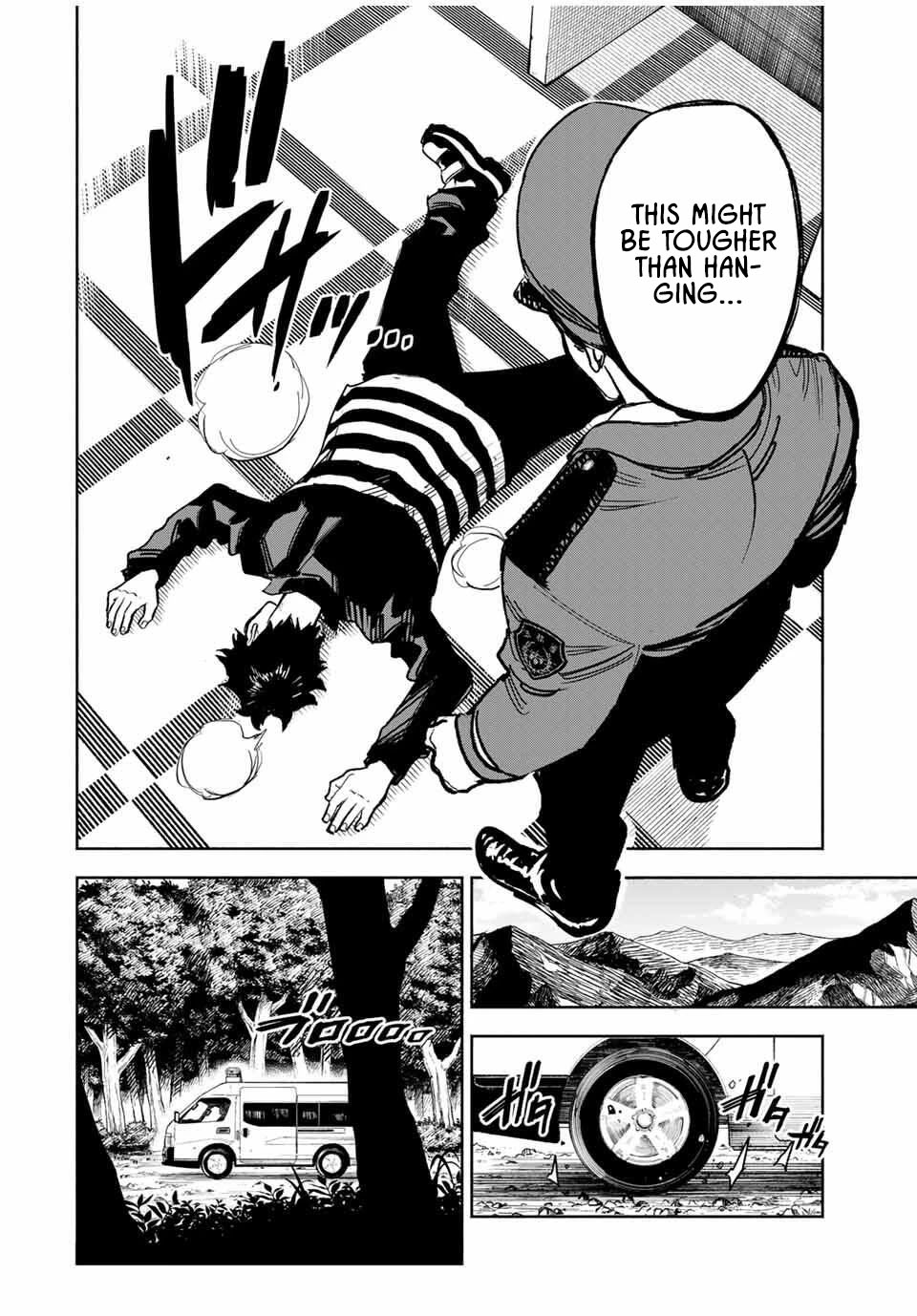 Tasogare-chou Prisoners – Chapter 01.1 – Page 6