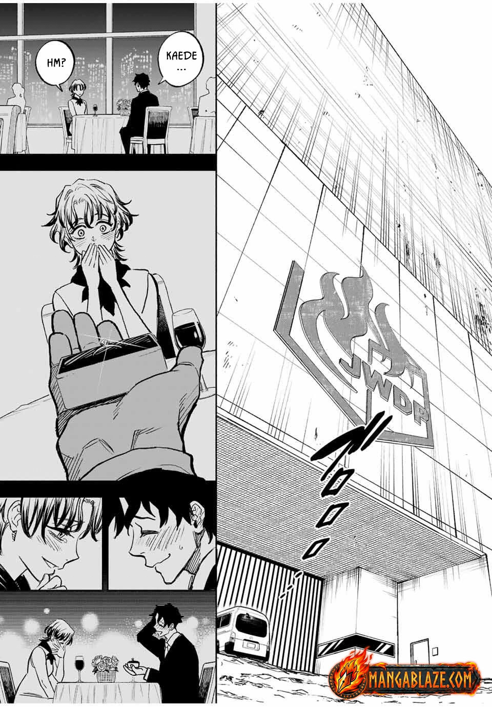 Tasogare-chou Prisoners – Chapter 01.1 – Page 7