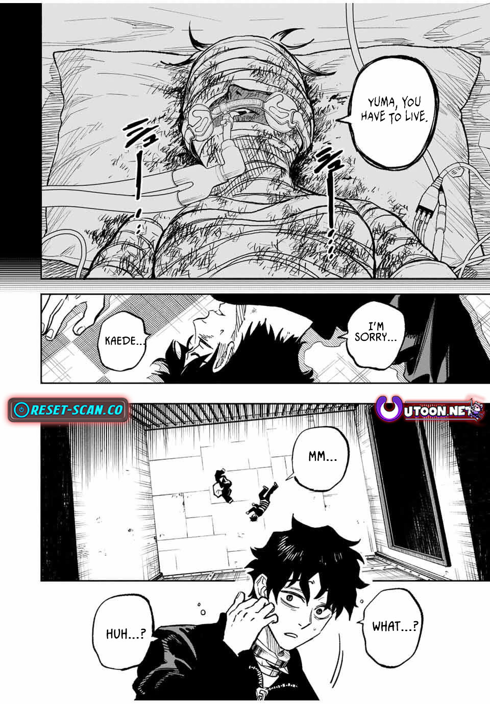 Tasogare-chou Prisoners – Chapter 01.1 – Page 8