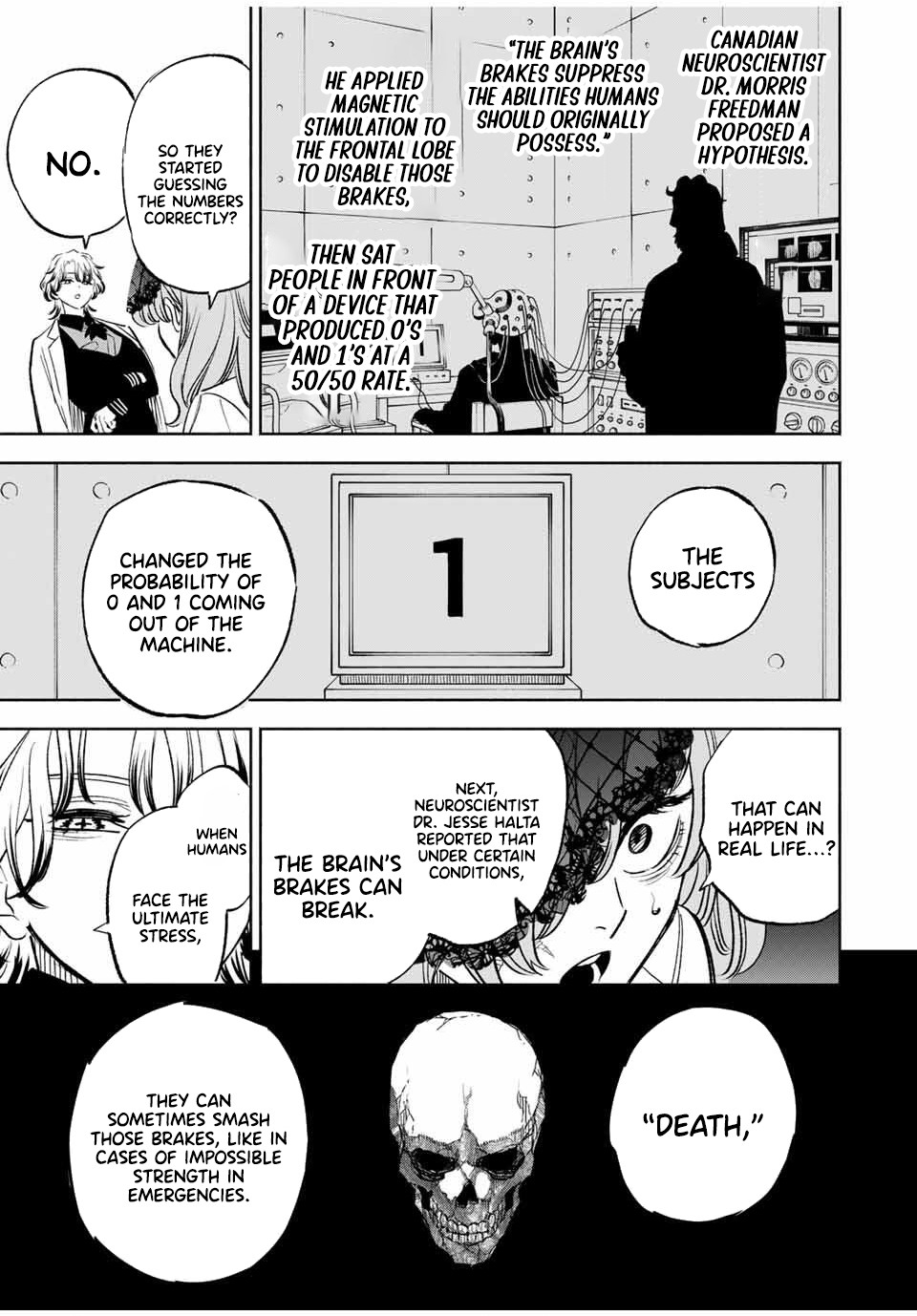 Tasogare-chou Prisoners – Chapter 11 – Page 14