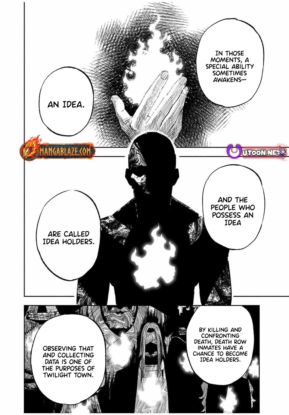 Tasogare-chou Prisoners – Chapter 11 – Page 15