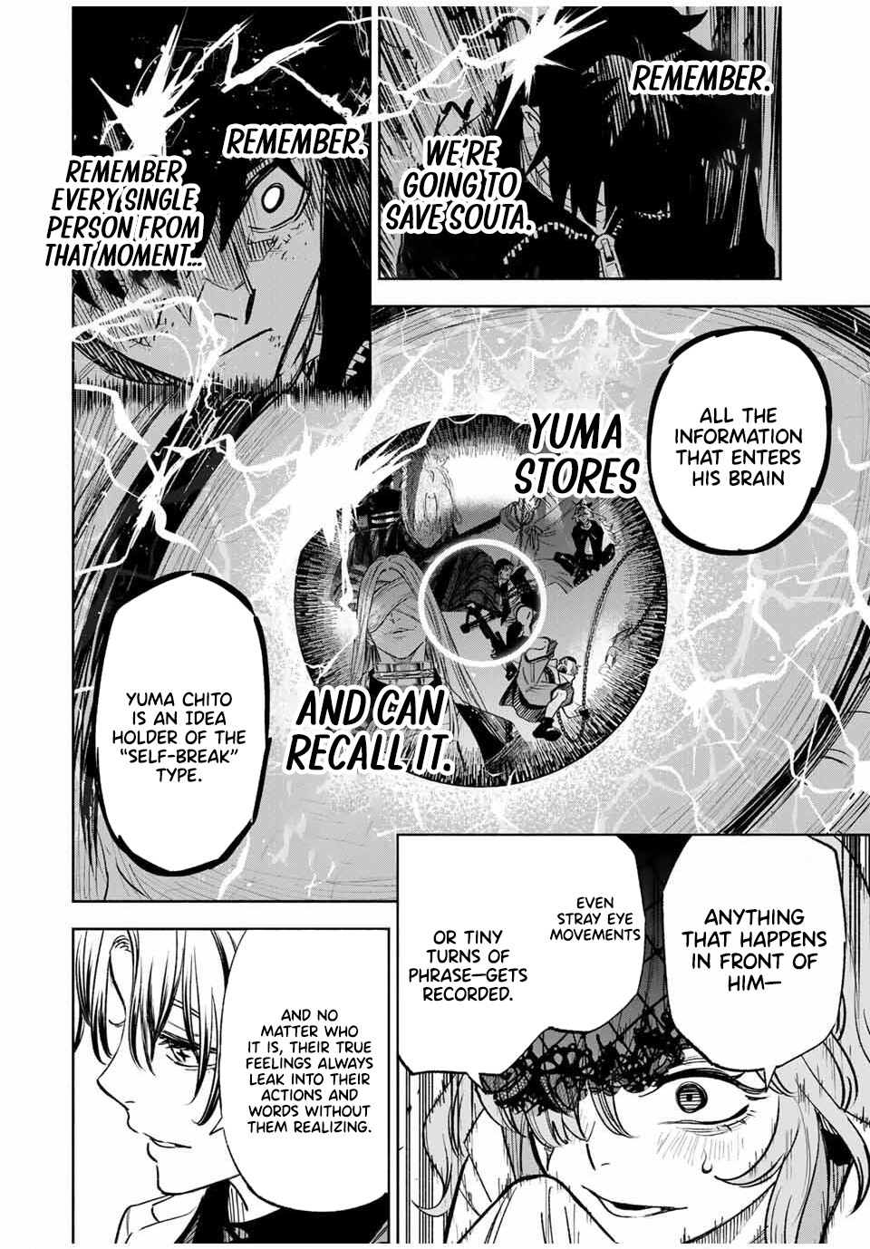 Tasogare-chou Prisoners – Chapter 11 – Page 19