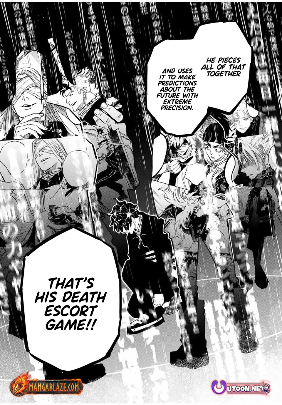 Tasogare-chou Prisoners – Chapter 11 – Page 20