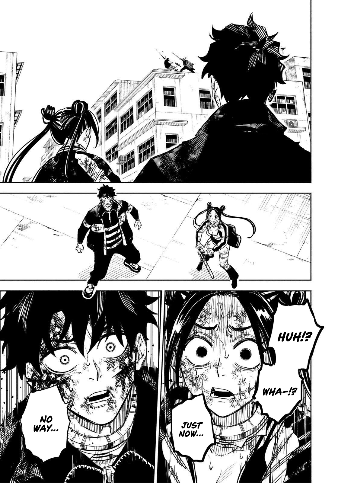 Tasogare-chou Prisoners – Chapter 20 – Page 14