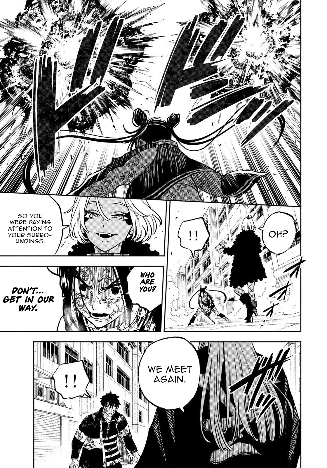 Tasogare-chou Prisoners – Chapter 20 – Page 16