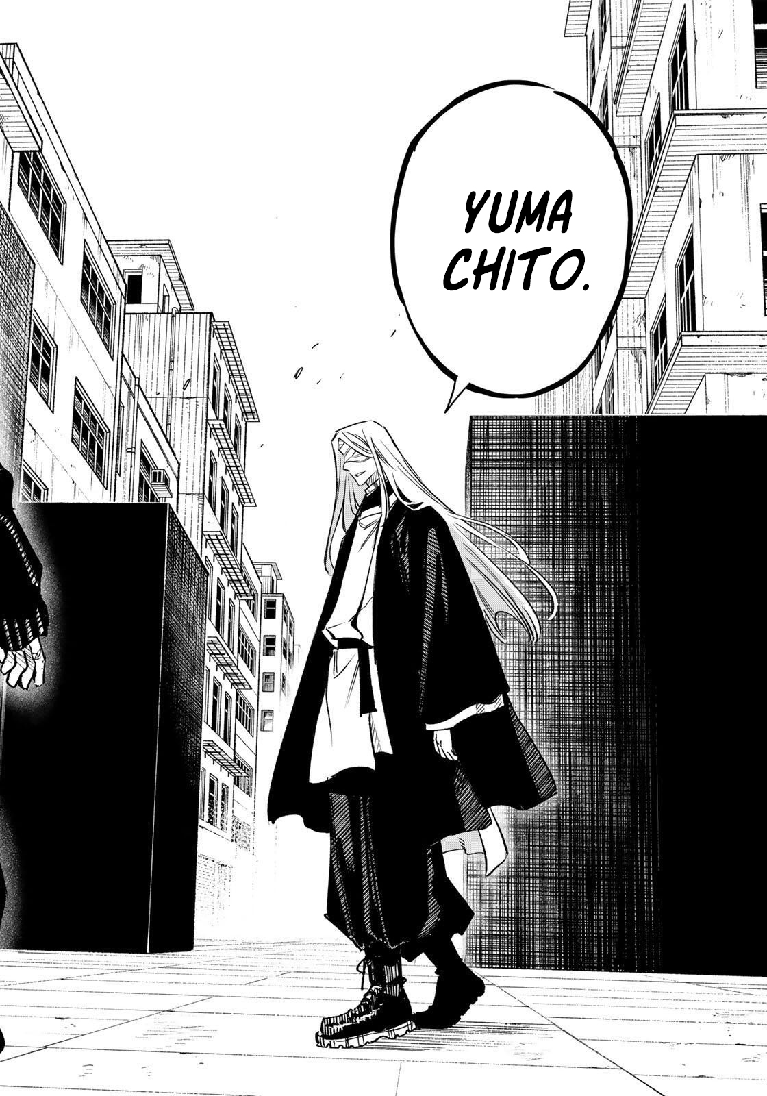 Tasogare-chou Prisoners – Chapter 20 – Page 17