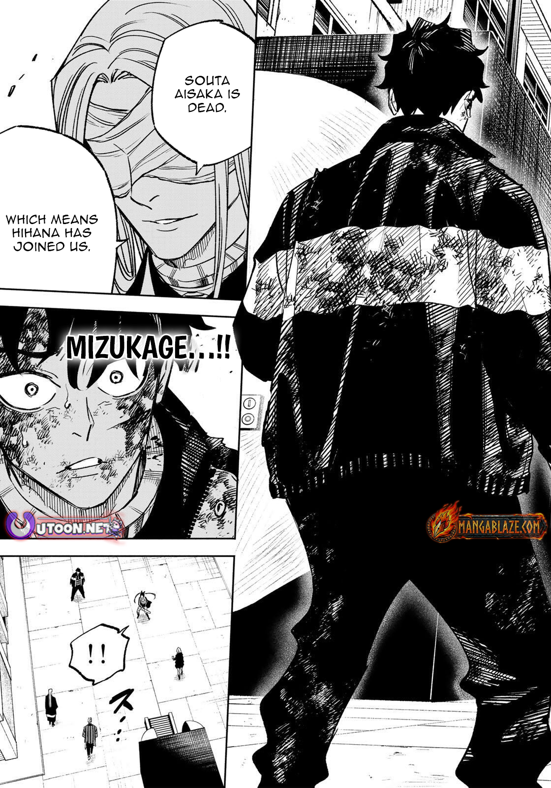 Tasogare-chou Prisoners – Chapter 20 – Page 18