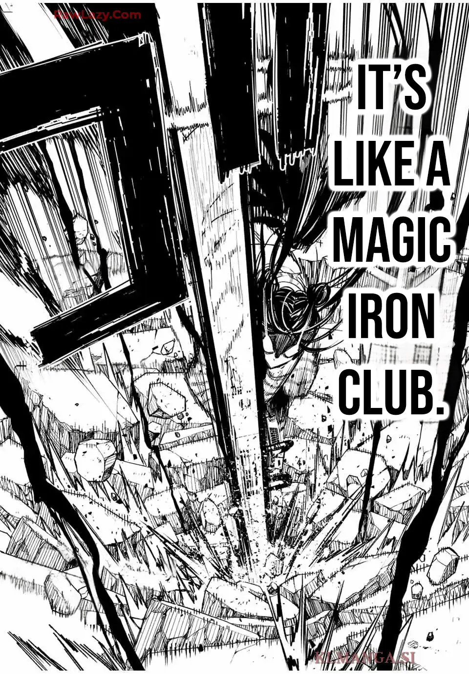 Tasogare-chou Prisoners – Chapter 05 – Page 3